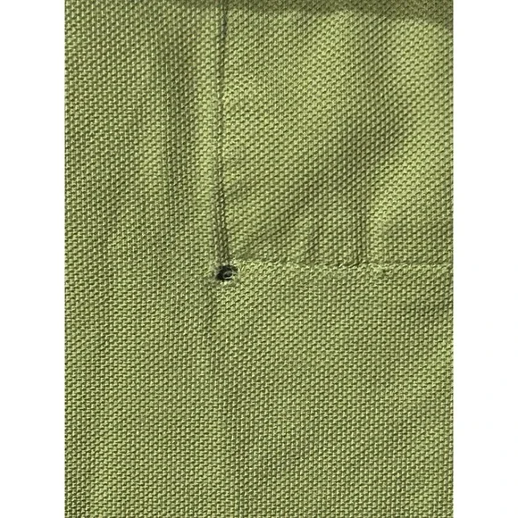 American Eagle Outfitters The Eagle Polo Men's M Green Vintage Fit Short Sleeve… - Picture 6 of 6